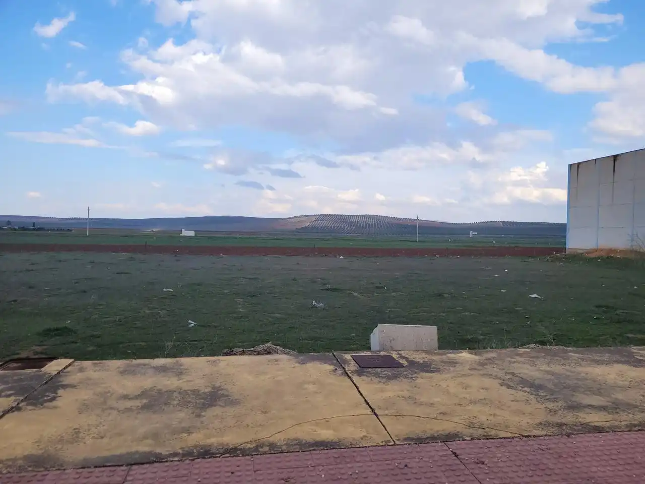 Terreno industrial en venta en Lairen, Mollina