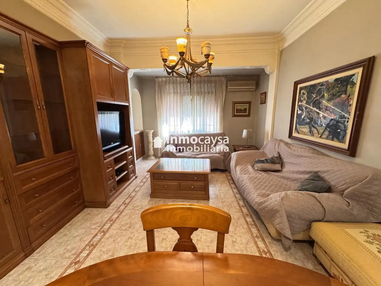 Appartement avec ascenseur à louer à Xàtiva, imagen 2