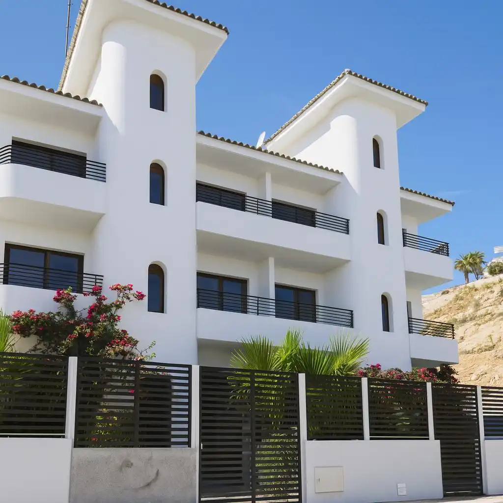Apartament amb terrassa en venda a Calle Sierra de las Moreras 44, imagen 11