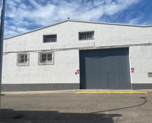 Exterior view of Industrial buildings for sale in Vallfogona de Balaguer  with Alarm