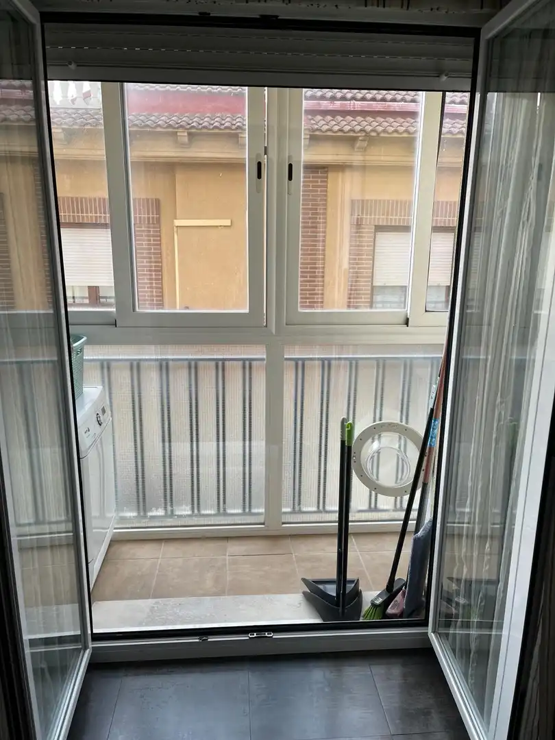 Terrasse von Wohnung zum Verkauf in El Villar de Arnedo mit Möbliert