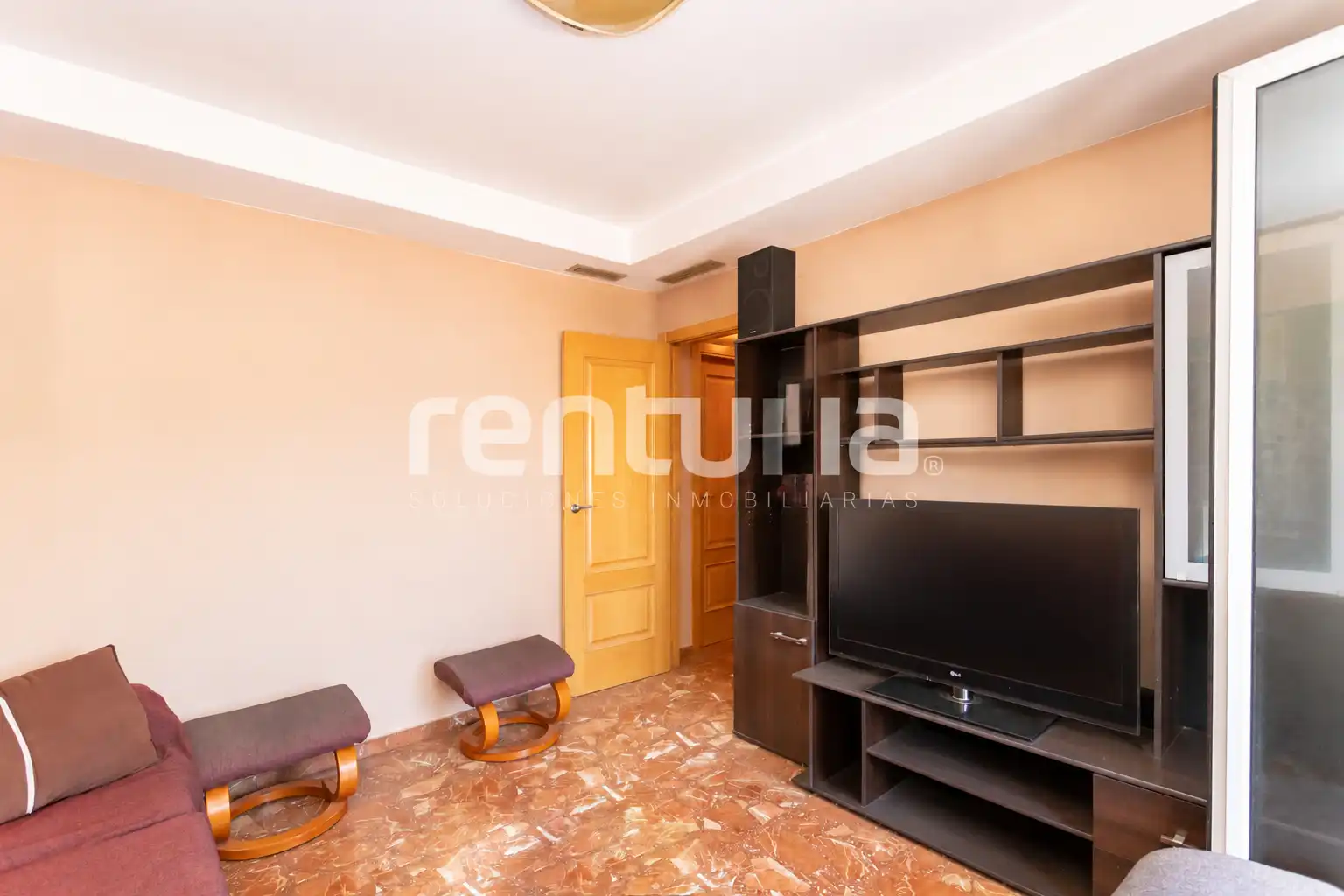 Sala de estar de Dúplex en venta en Vila-real con Aire acondicionado, Calefacción y Terraza
