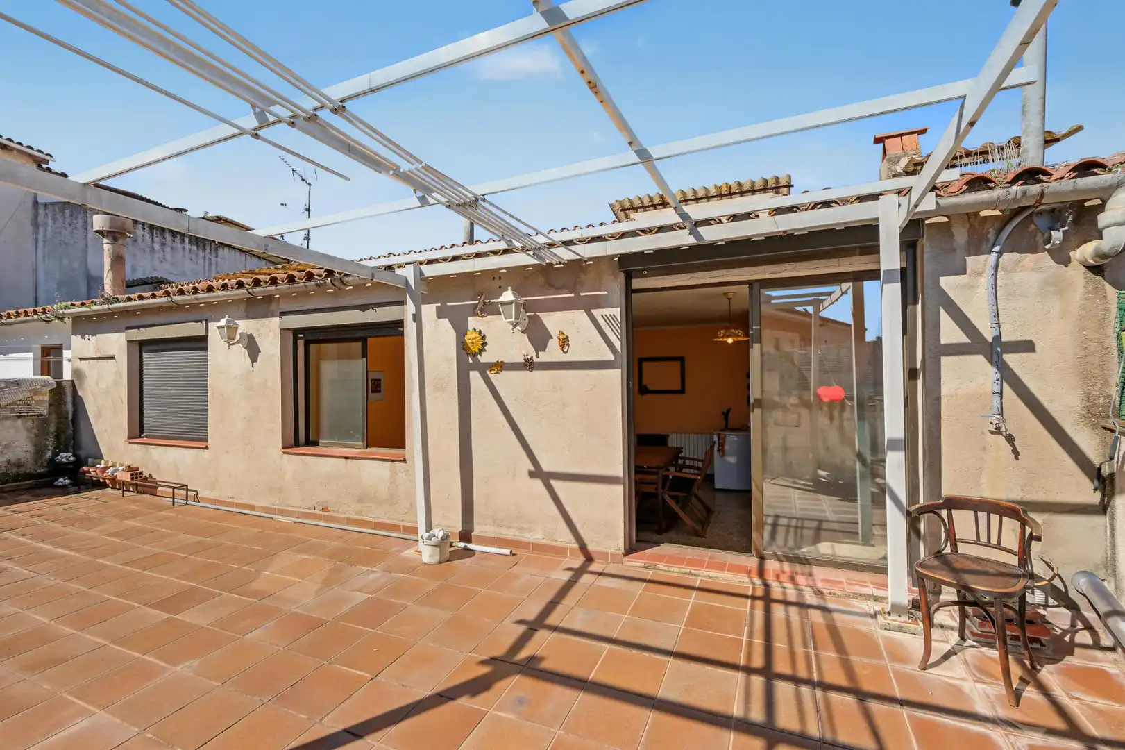 Terraza de Ático en venta en Arbúcies, Girona
