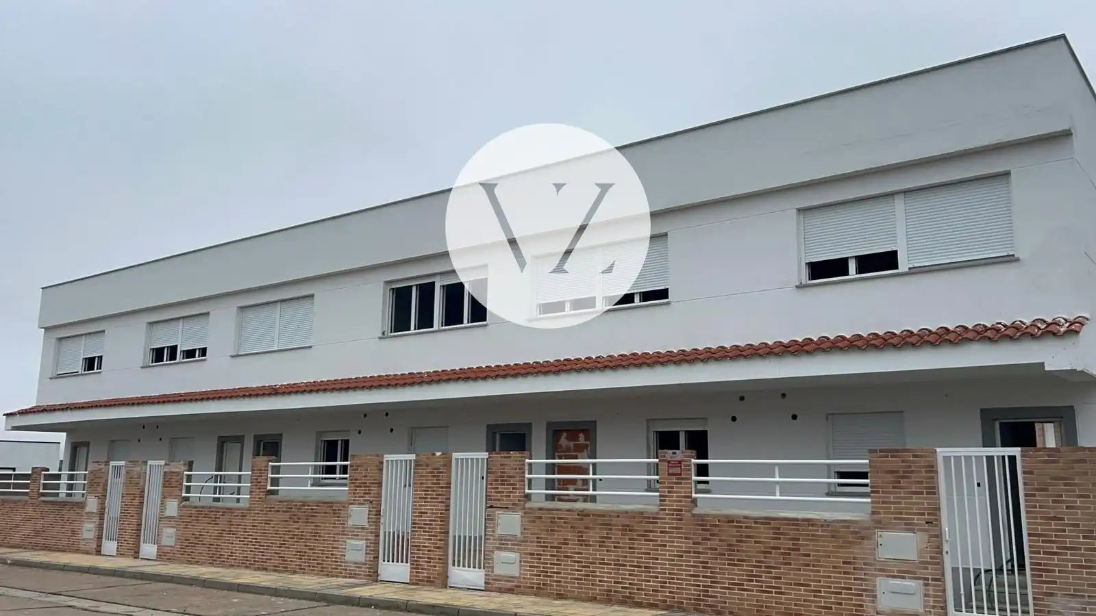 Vista exterior de Casa adosada en venta en Pelabravo con Calefacción, Terraza y Piscina