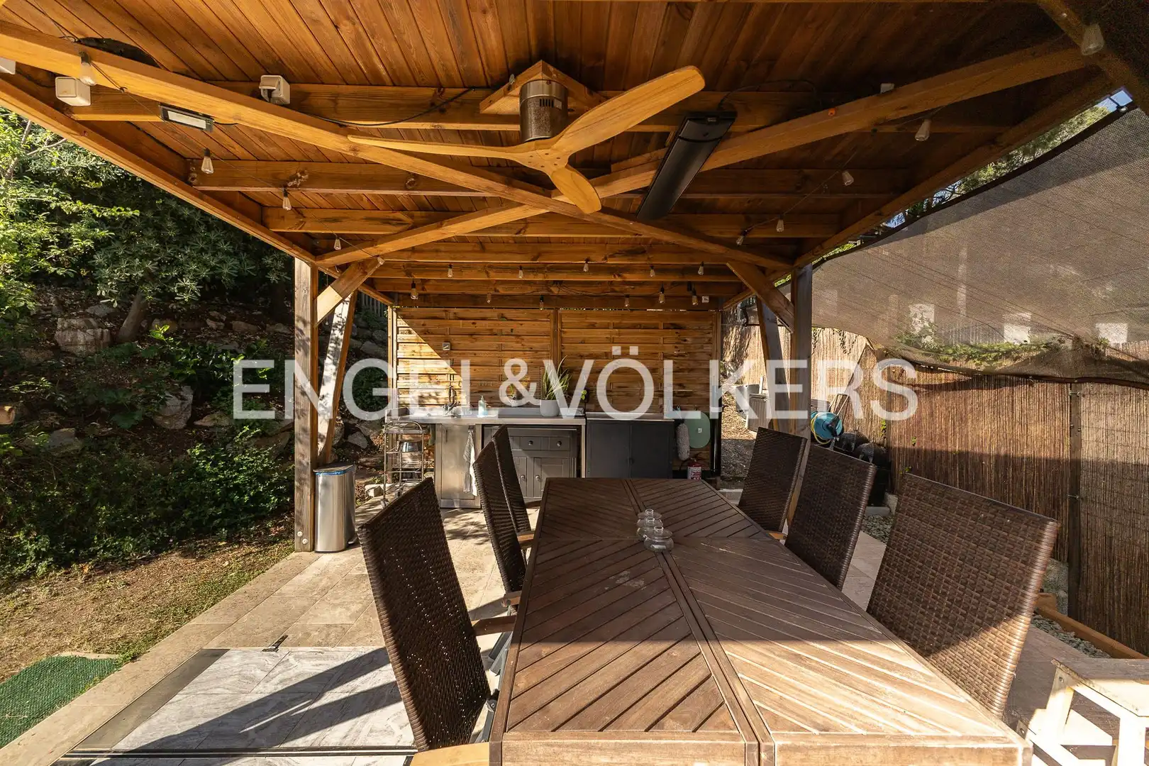 Casa amb balcó en venda a Cabrils, imagen 42