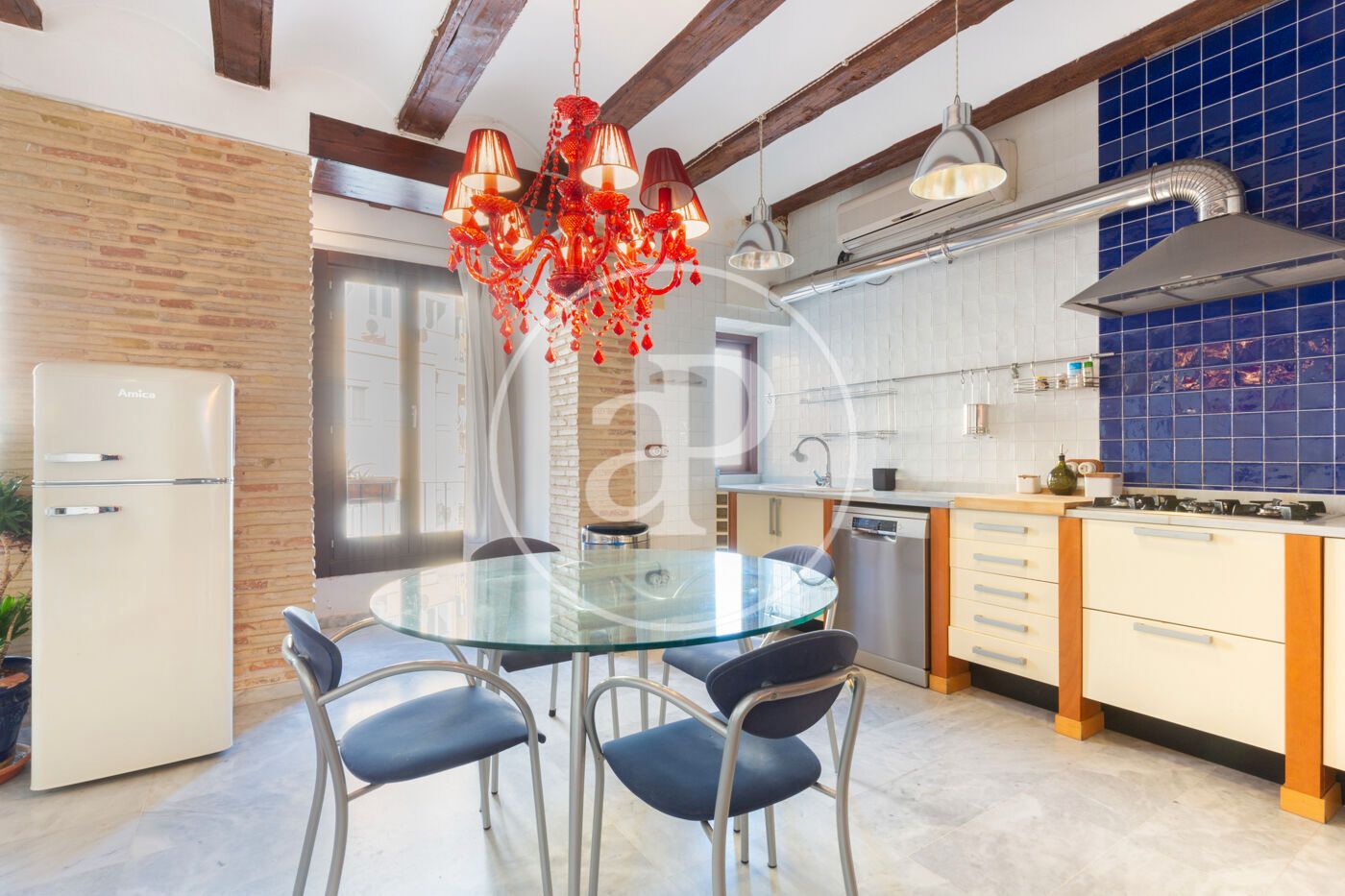 Wohnung zur Miete in C. de na Jordana, El Carme