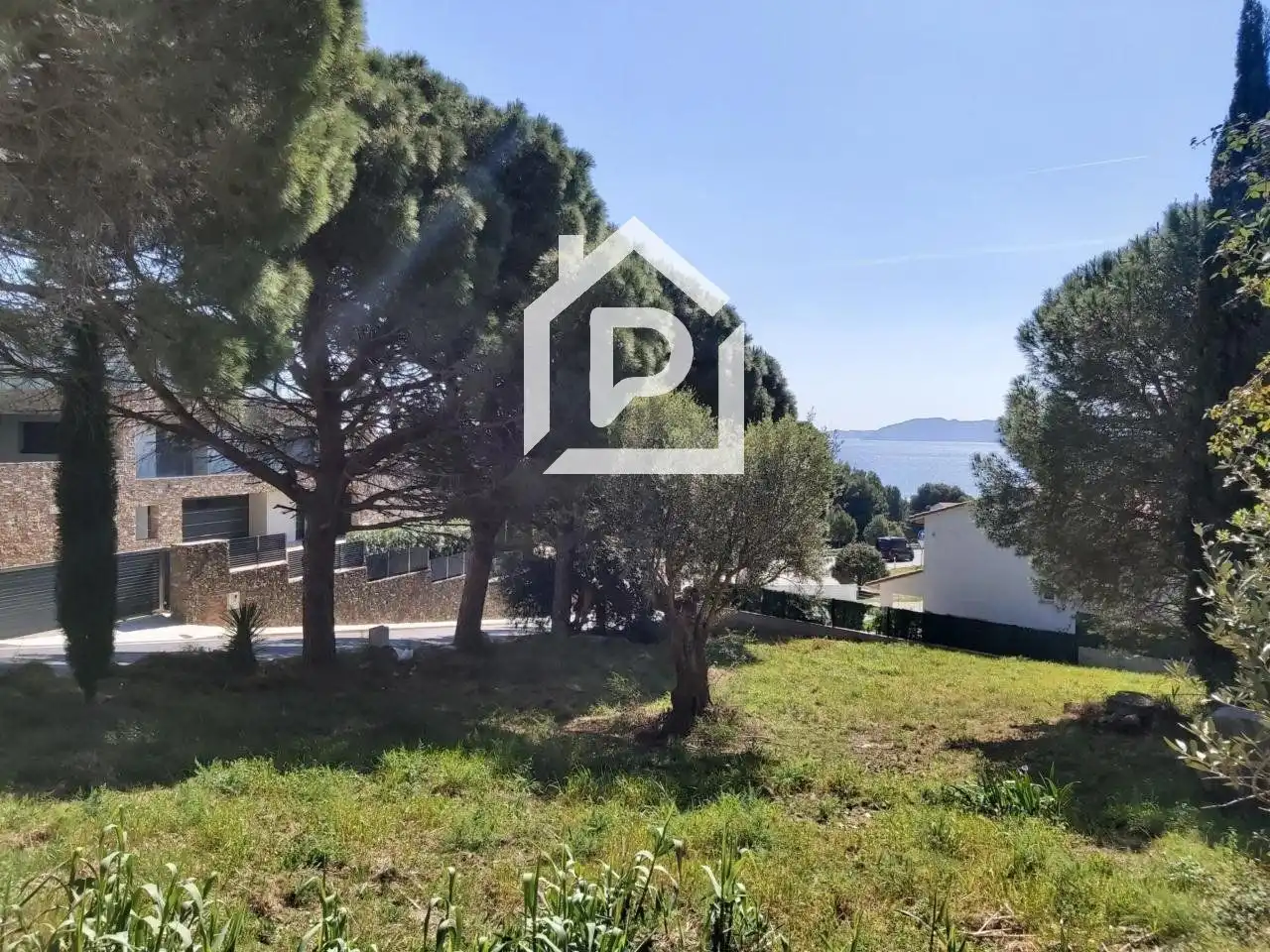 Land for sale in Grifeu - Cap Ras - Els Estanys - Sant Genís