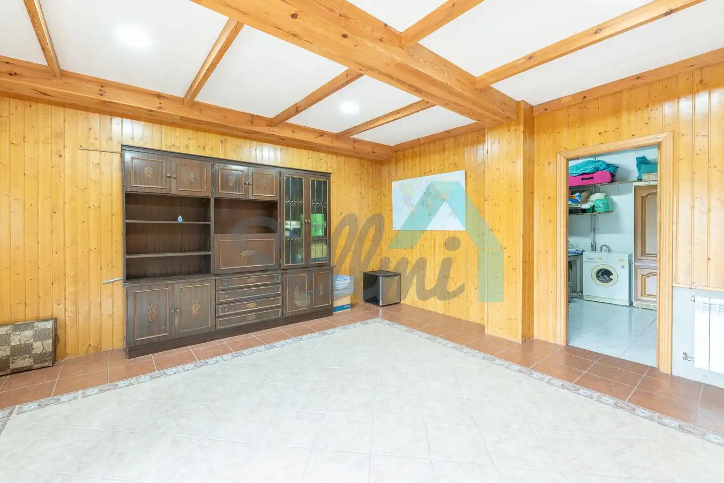 Casa adosada en venta en El Franco  con Calefacción, Jardín privado y Parquet