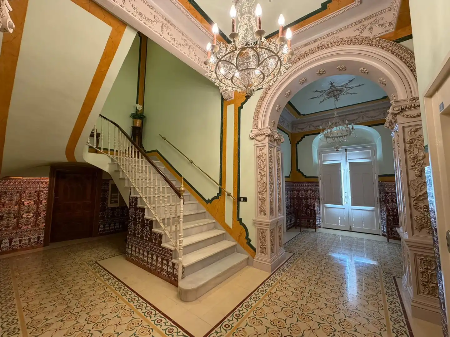 Casa amb terrassa en venda a Hinojosa del Duque, imagen 4