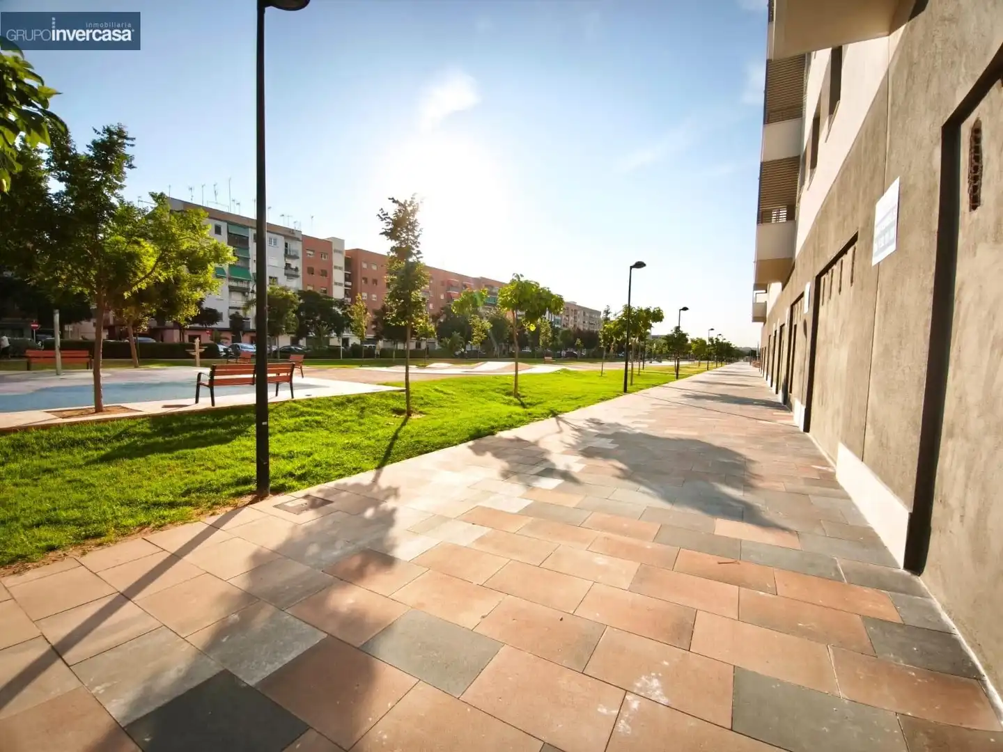 Exterior view of Commercial properties for rent in Quart de Poblet
