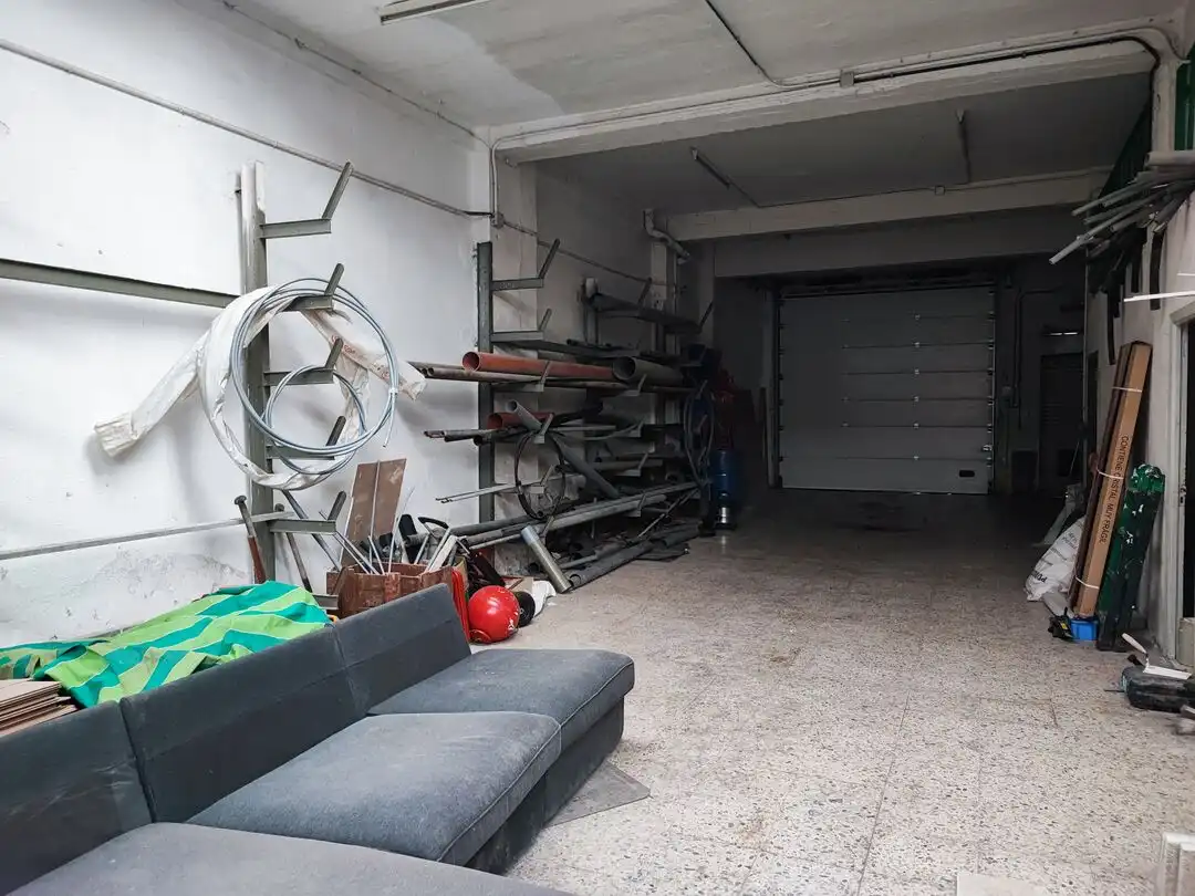 Local comercial en venta en Bruno Villarreal Kalea, imagen 17