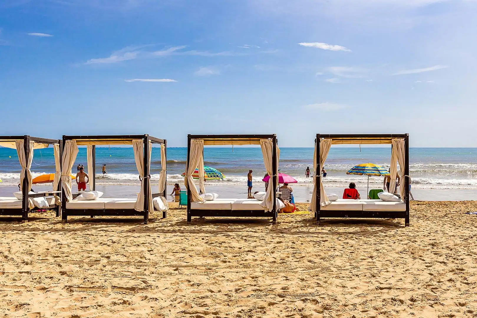 Ático con piscina en venta en Guardamar Playa, imagen 22