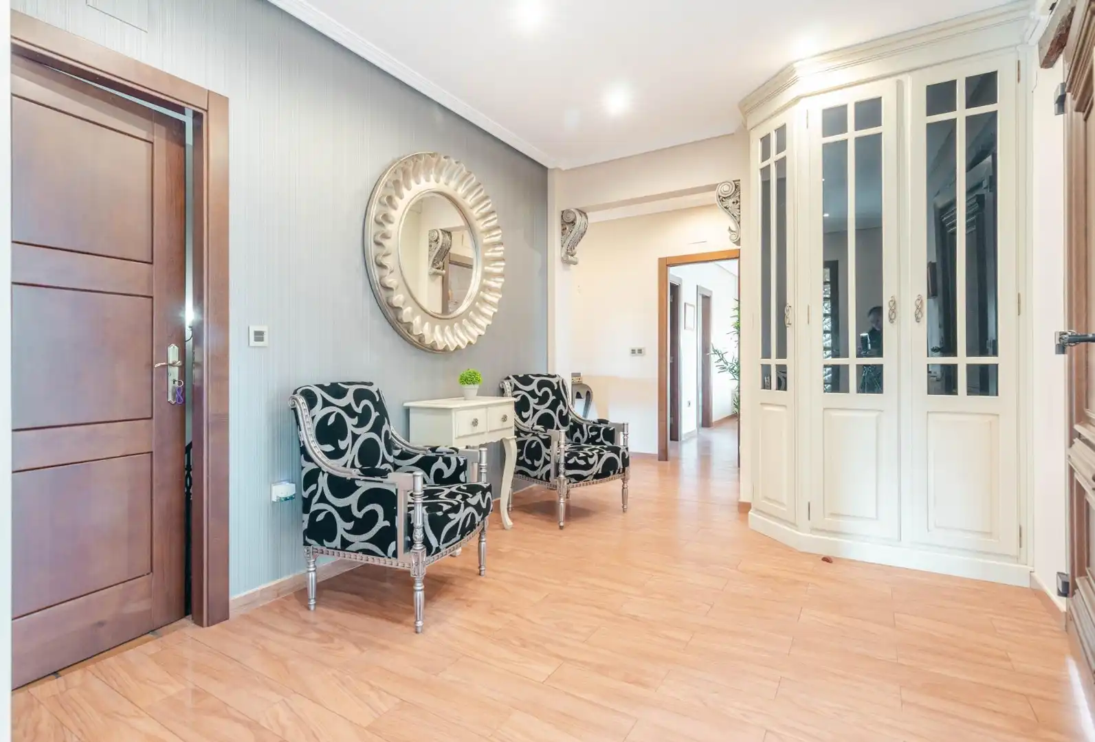 Casa o chalet en venta en Santo Adriano con Calefacción, Piscina y Alarma