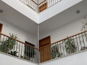 Apartament amb balcó en venda a Casco Antiguo