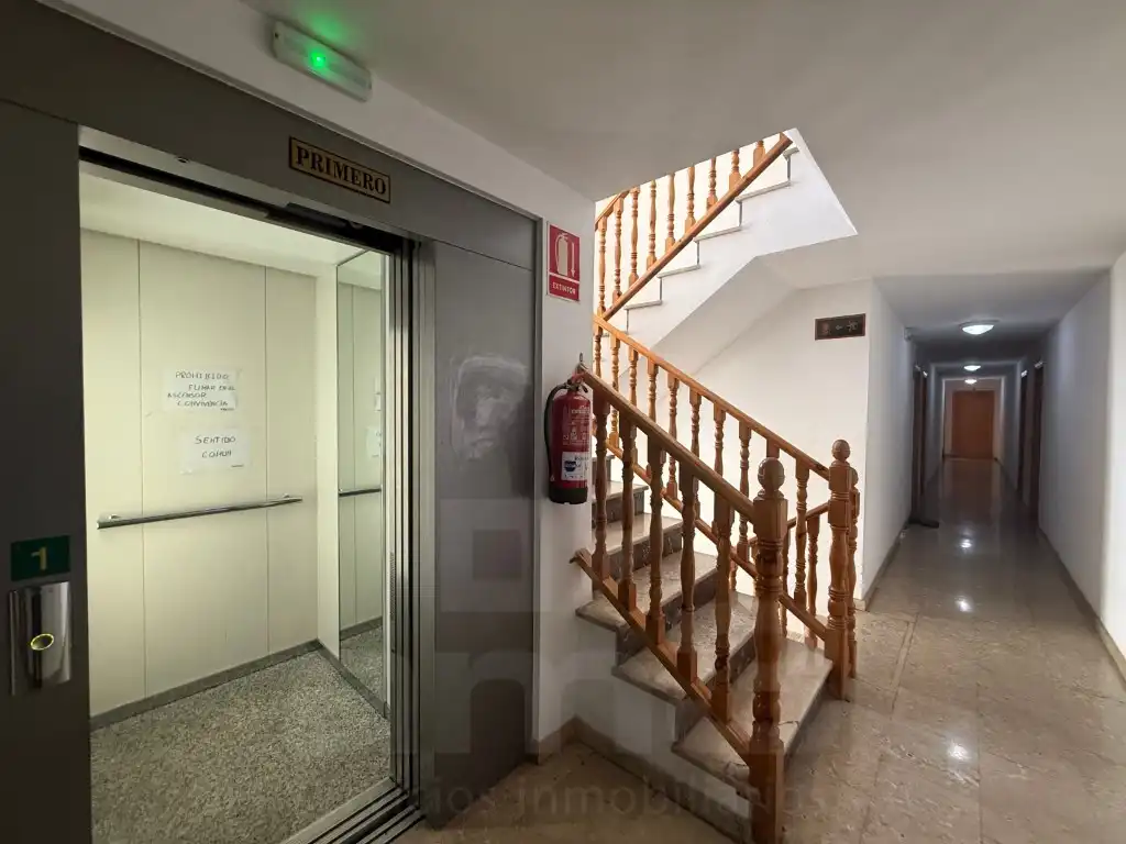 Piso en venta en Vera