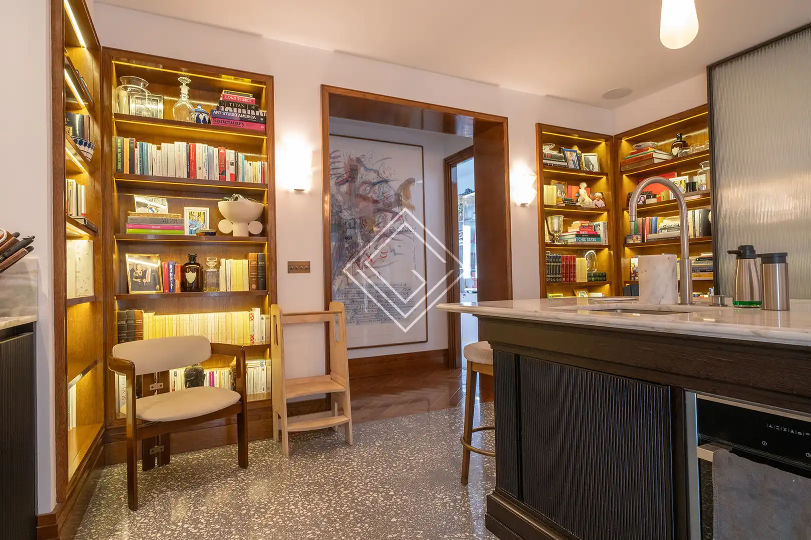 Penthouse mit Aufzug zum Verkauf in Barrio de Salamanca, imagen 20