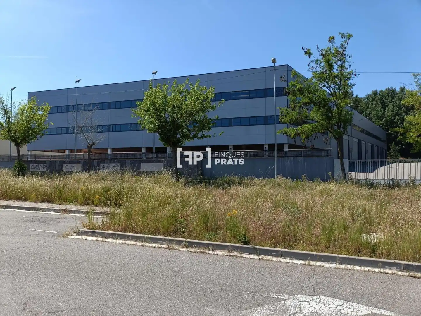 Nau industrial en venda a Les canals, imagen 4