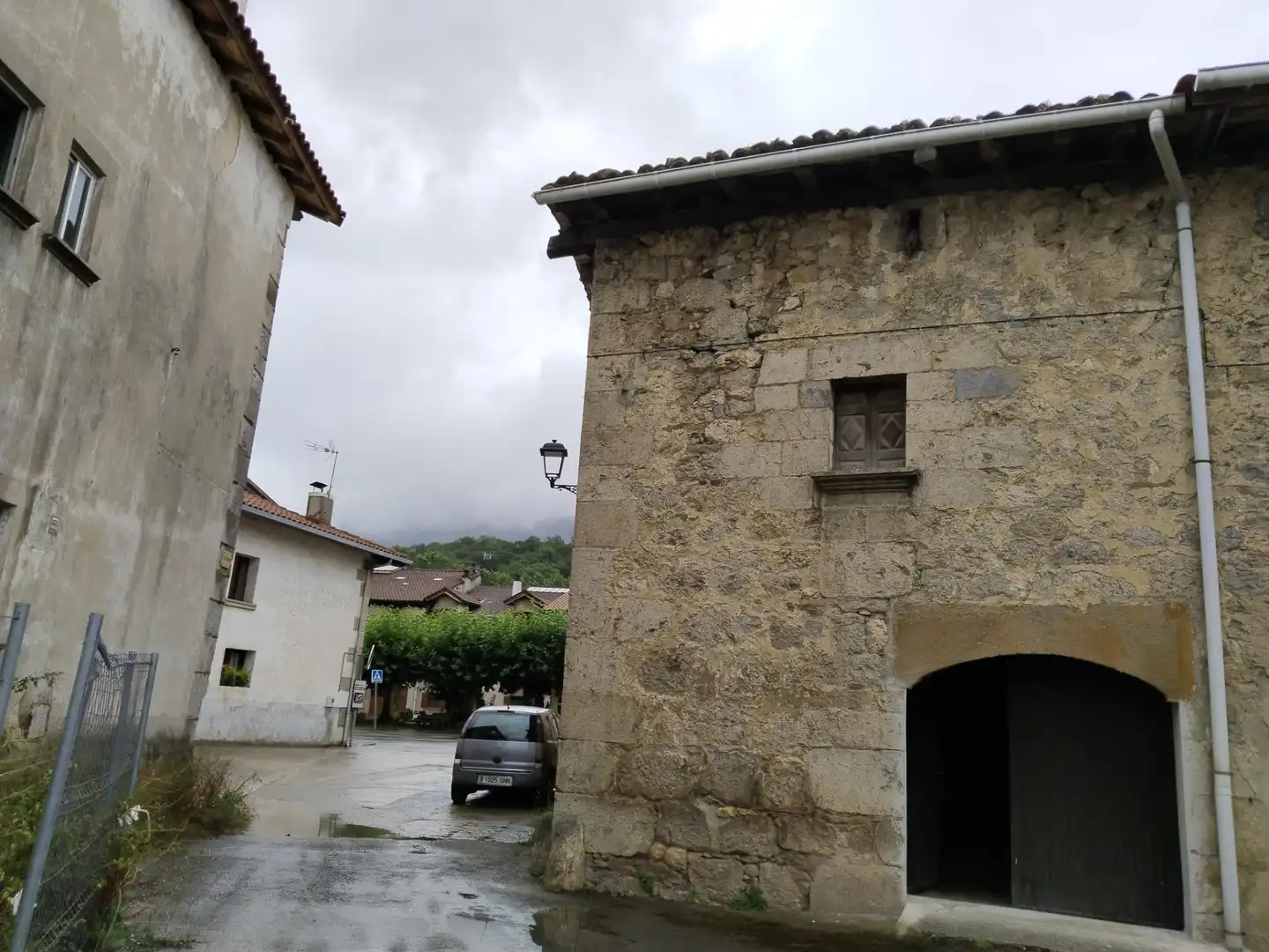 Exterior view of Houses for sale in Arruazu