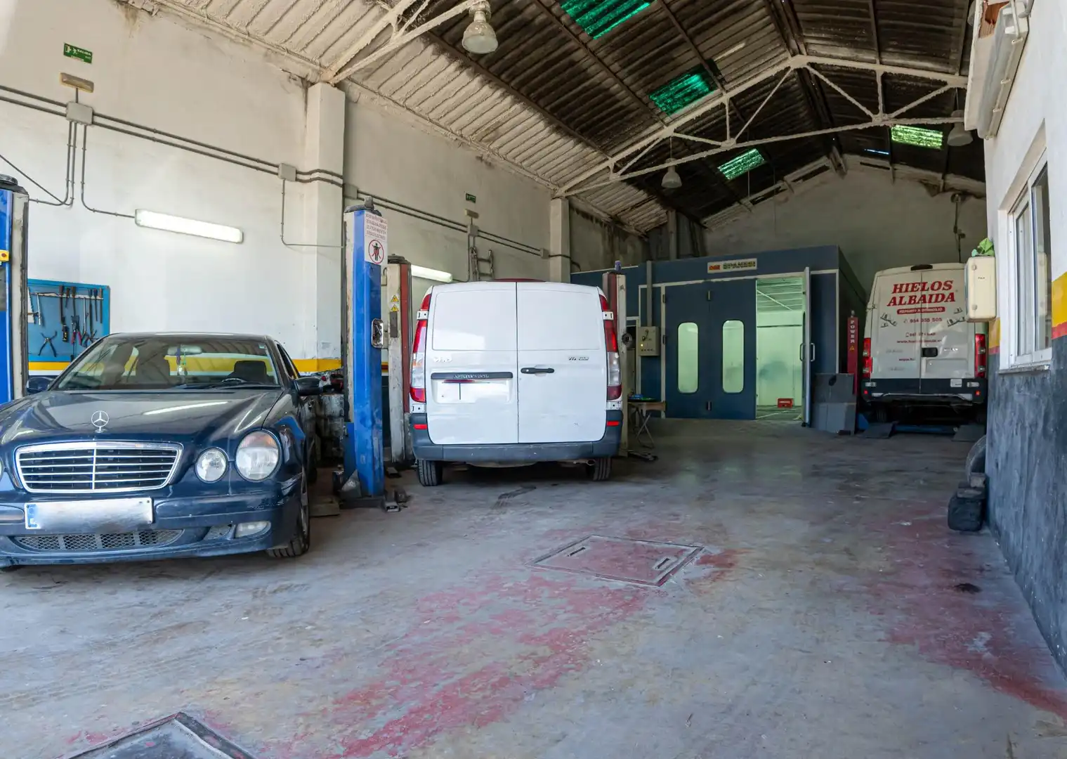 Nave industrielle à vendre à Rinconada, imagen 3