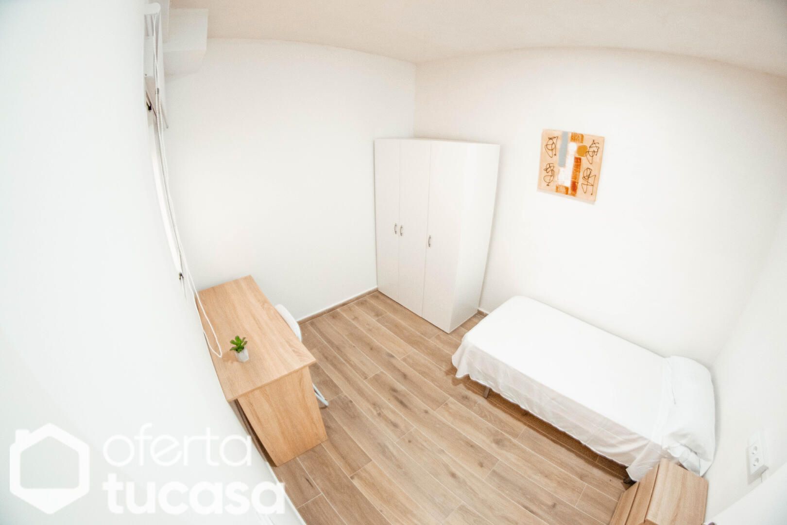 Habitación de Piso de alquiler en Orihuela con Terraza, Horno y Lavadora