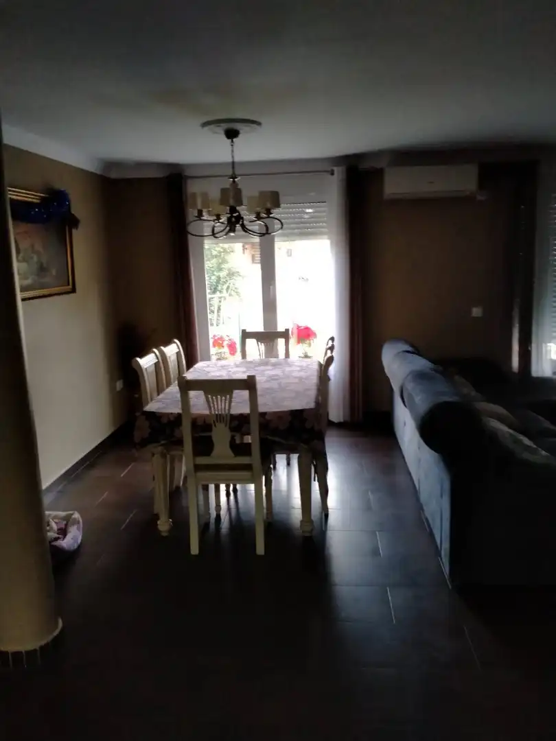 Dining room of Houses for sale in Jerez de la Frontera  with Air Conditioner, Private garden and Swimming Pool