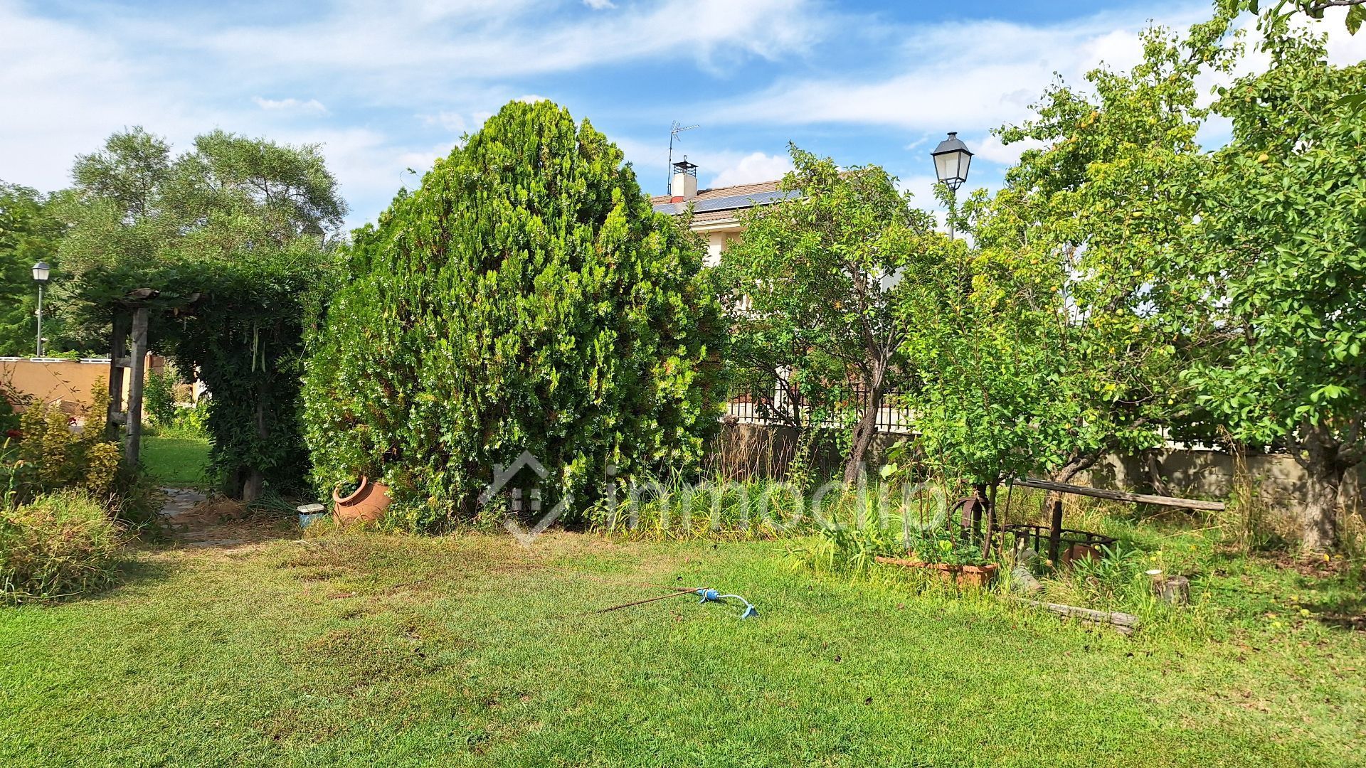Casa o xalet en venda en Villamayor amb Calefacció, Jardí privat i Terrassa