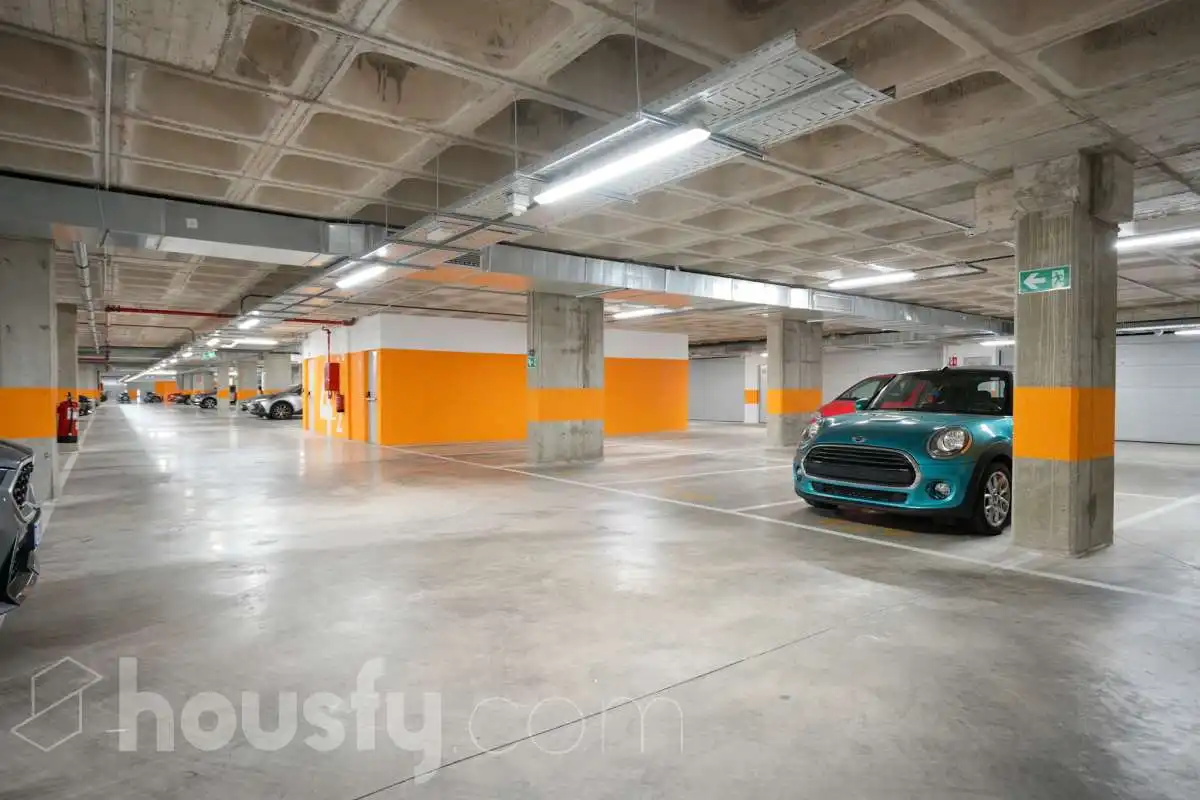 Parkplatz von Dachboden zum Verkauf in Rivas-Vaciamadrid mit Klimaanlage, Heizung und Parkett