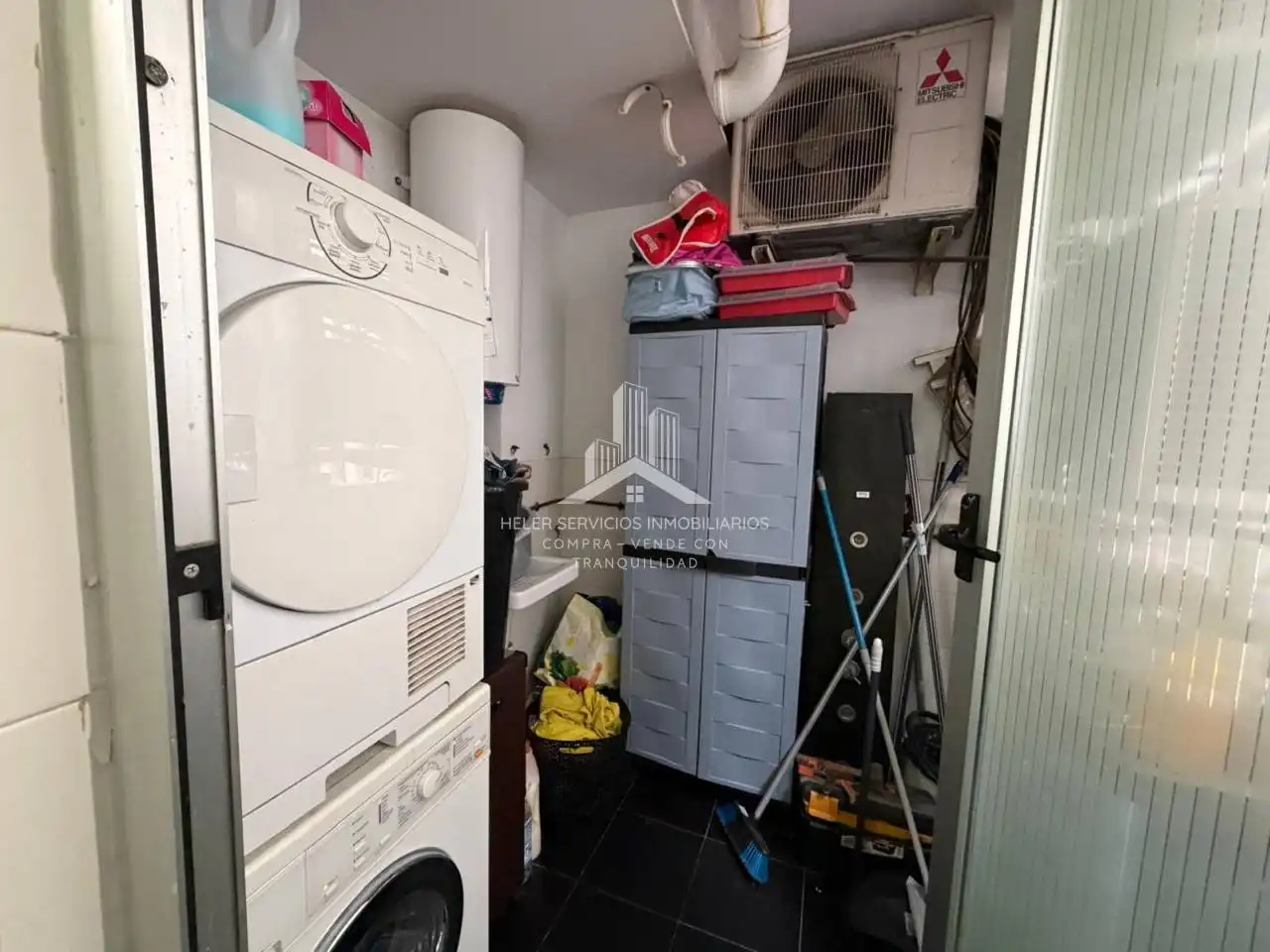 Piso en venta en Castellón de la Plana / Castelló de la Plana con Balcón y Alarma