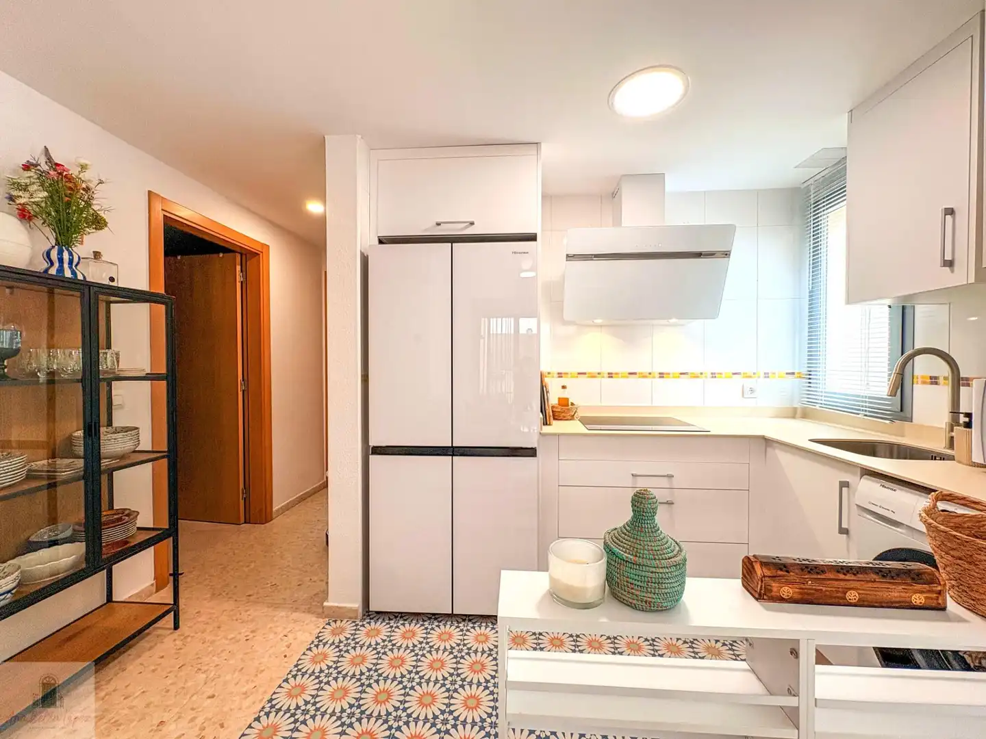 Kitchen of Apartments for sale in Carretera de Sevilla - Los Montitos