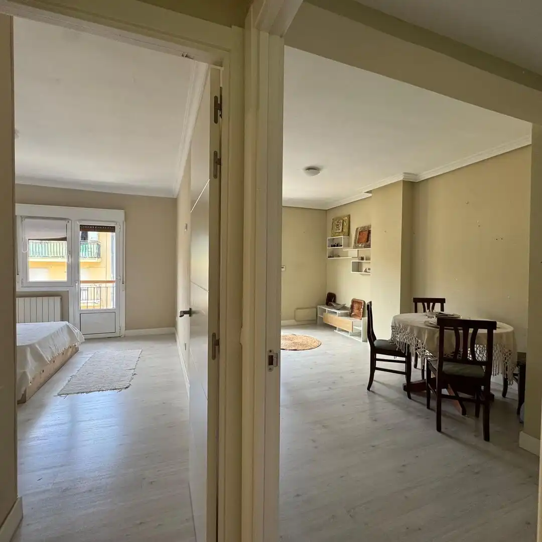 Piso en venta en Ibarra con Calefacción y Balcón