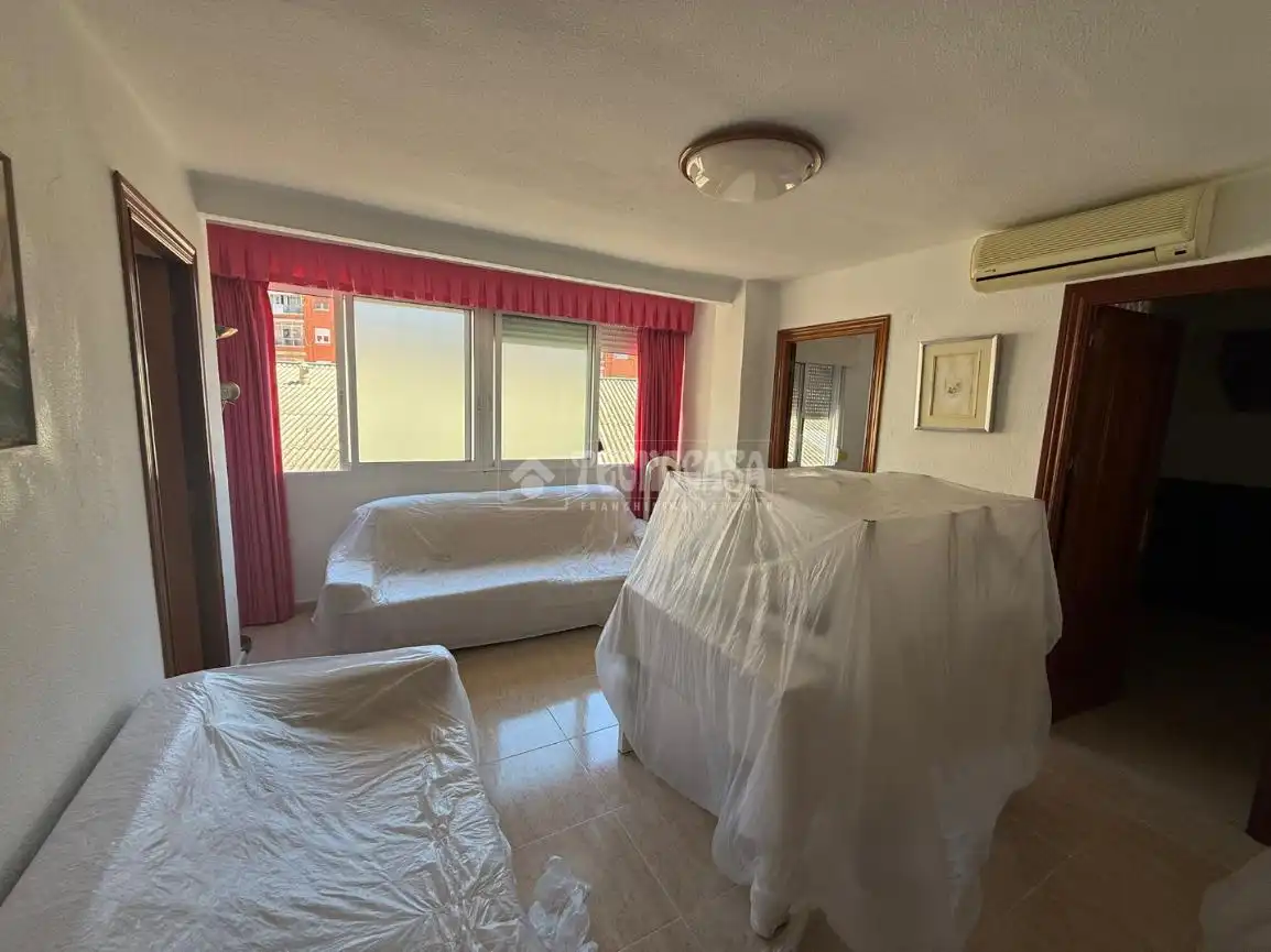 Habitación de Piso en venta en Valencia con Aire acondicionado