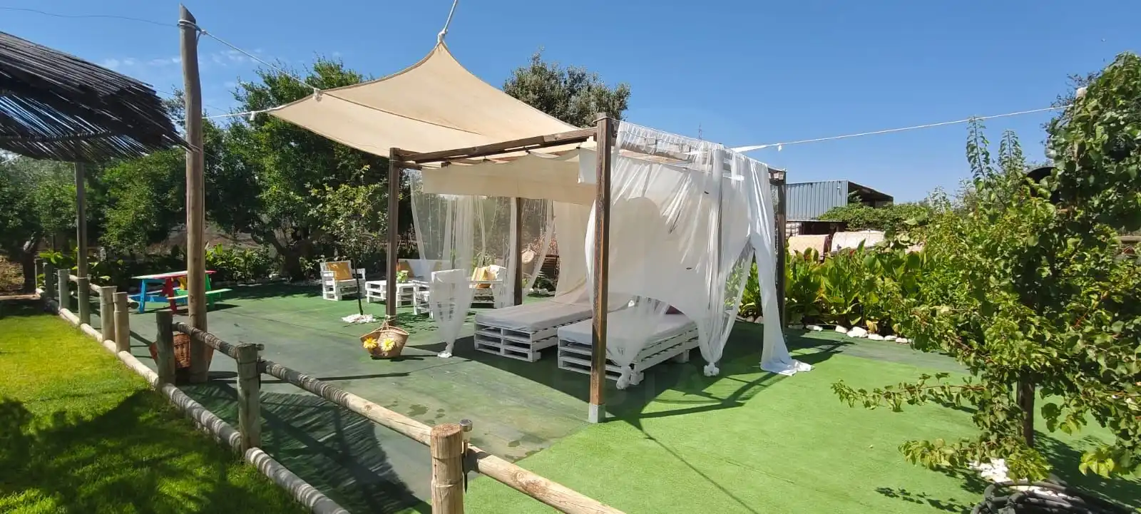 Terraza de Casa o chalet en venta en Écija con Aire acondicionado y Piscina