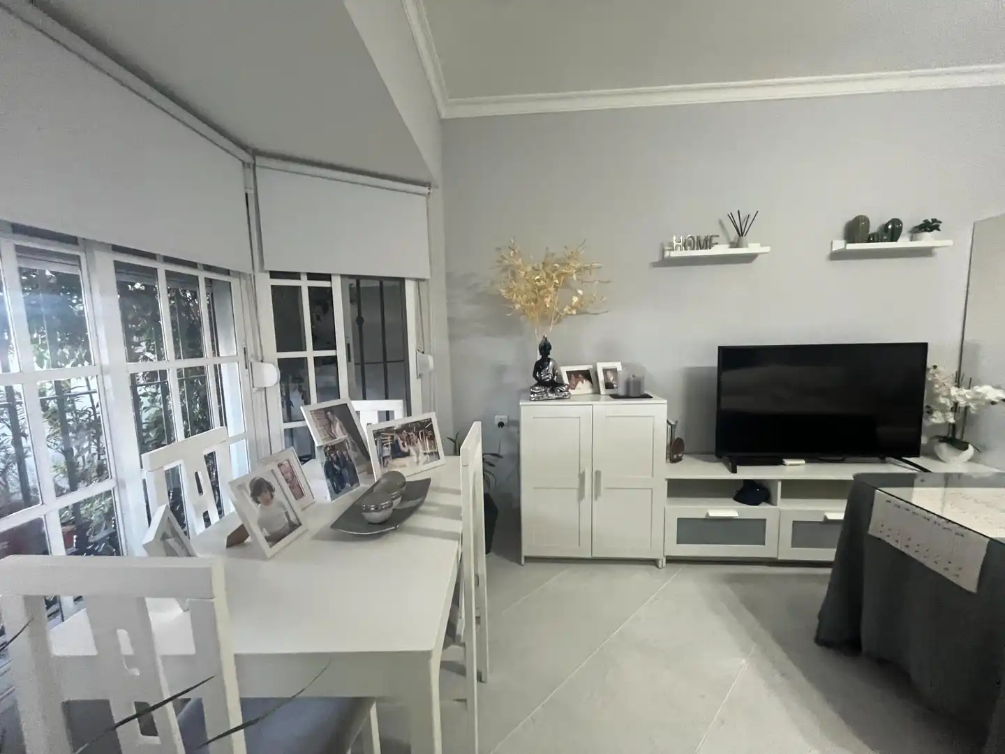Living room of Detached homes for sale in Jerez de la Frontera  with Air Conditioner and Terrace