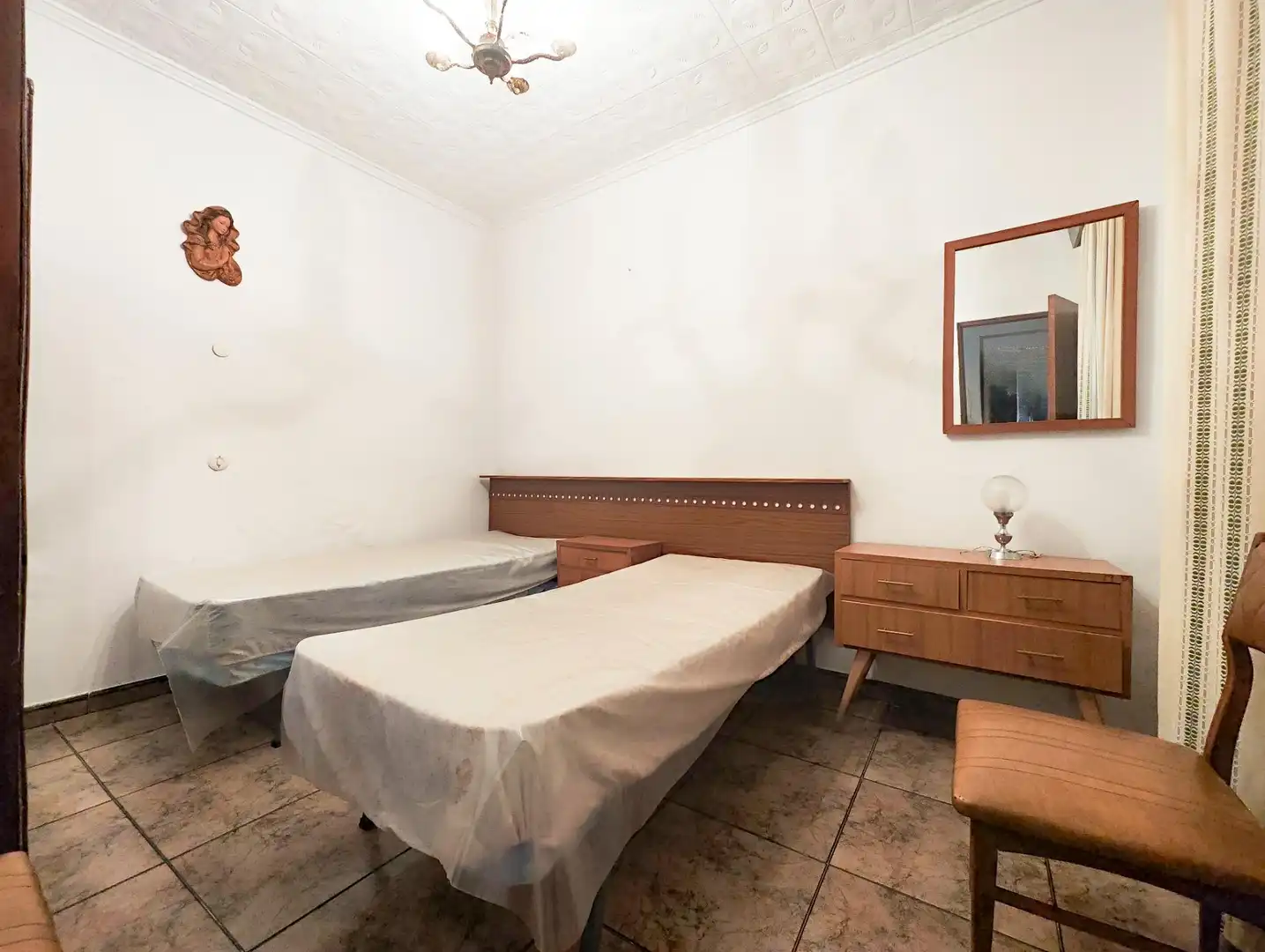 Bedroom of Houses for sale in Puertollano  with Storage room, Furnished and Internet