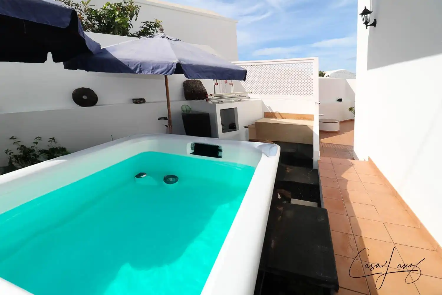 Terraza de Casa o chalet en venta en Teguise con Jardín privado, Terraza y Trastero