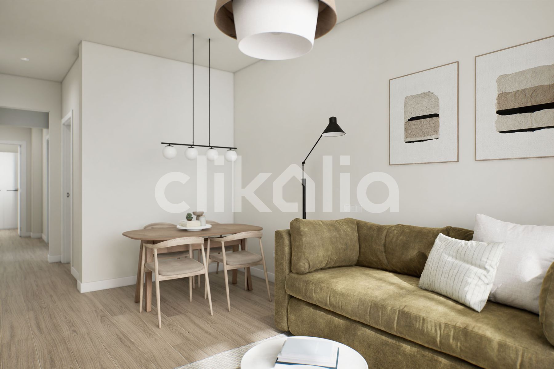 Bedroom of Flat for sale in  Barcelona Capital  with Air Conditioner, Heating and Terrace