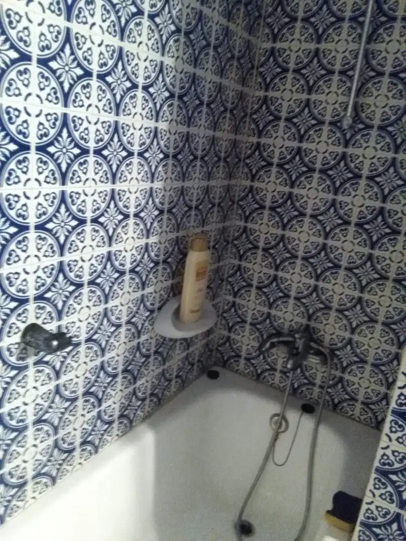 Bathroom of Flat for sale in El Campello  with Air Conditioner, Heating and Terrace
