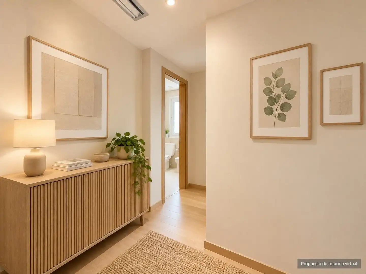 Flat with terrace for sale in Plaça de la Corona, imagen 40