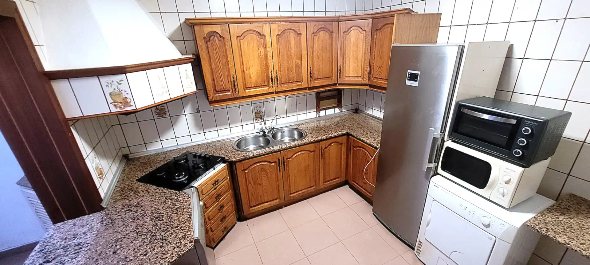 Casa adosada en venta en Roquetas Pueblo