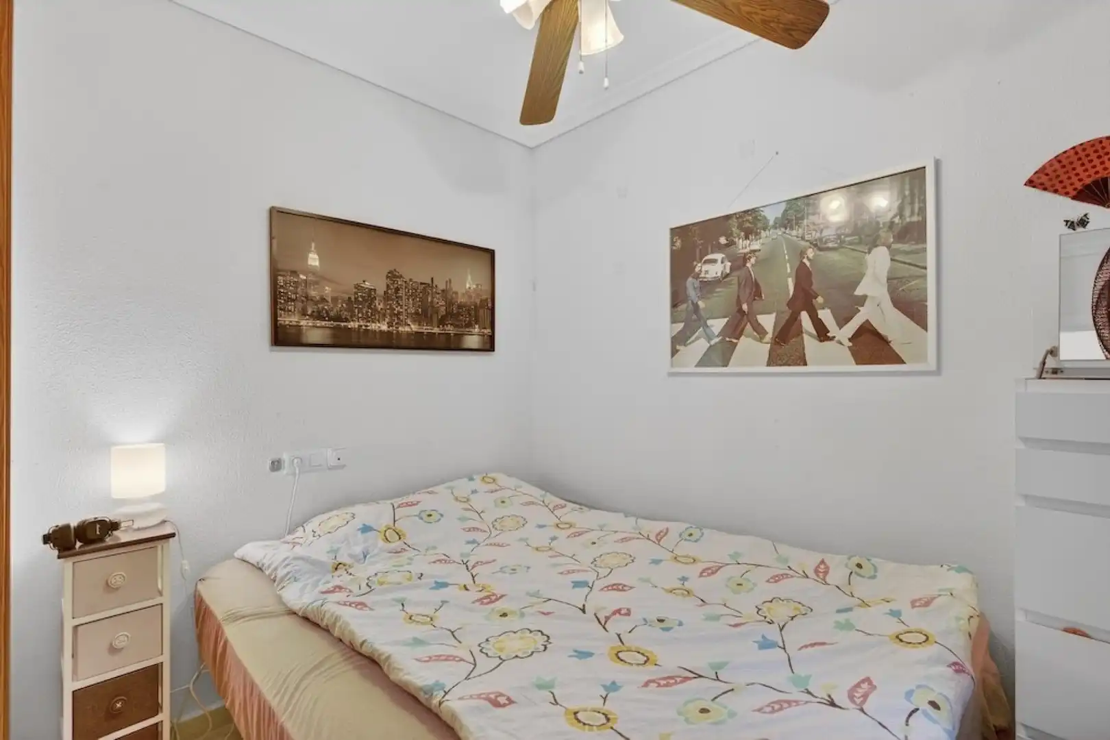 Dormitori de Pis en venda en Santa Pola amb Aire condicionat, Terrassa i Piscina comunitària