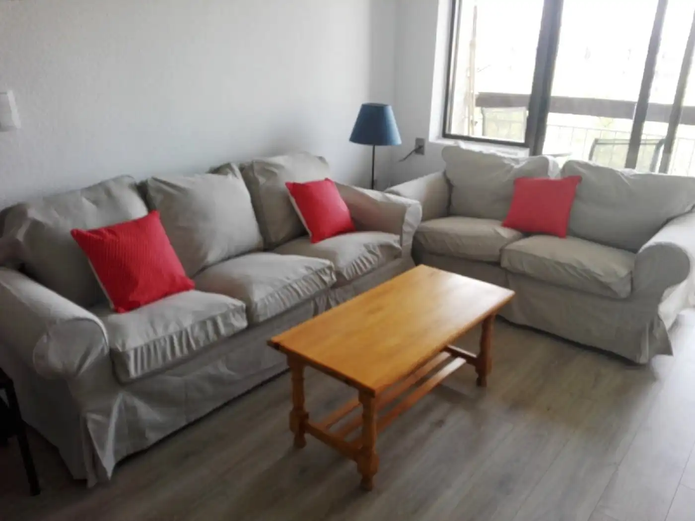 Flat with terrace to rent in Avenida RONDA NORTE, imagen 2