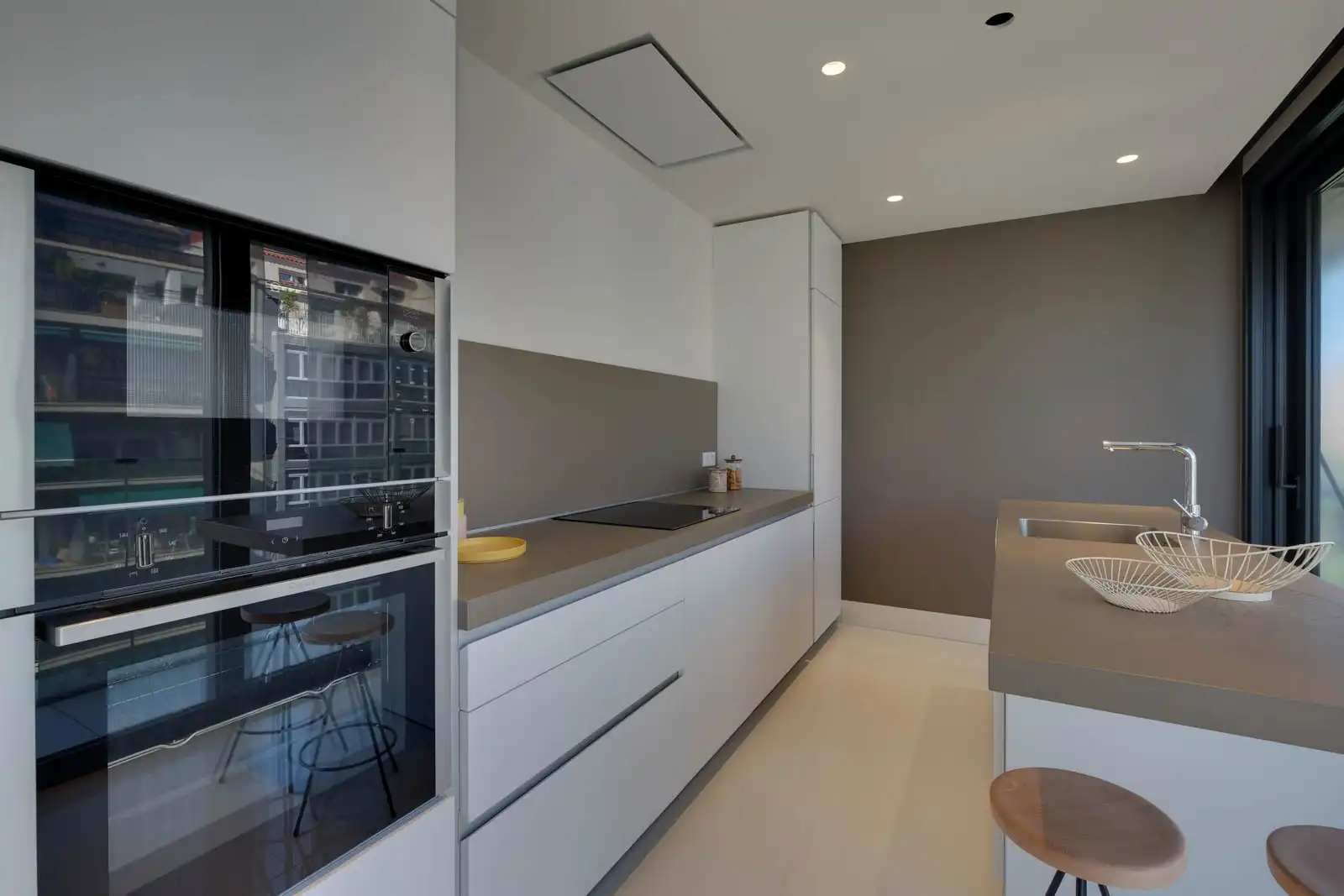 Ático en venta en Via Augusta, Sant Gervasi- Galvany, Sarrià - Sant Gervasi, Barcelona Capital