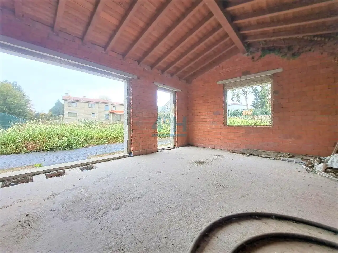 Casa o chalet en venta en O Carballiño   con Calefacción, Jardín privado y Terraza