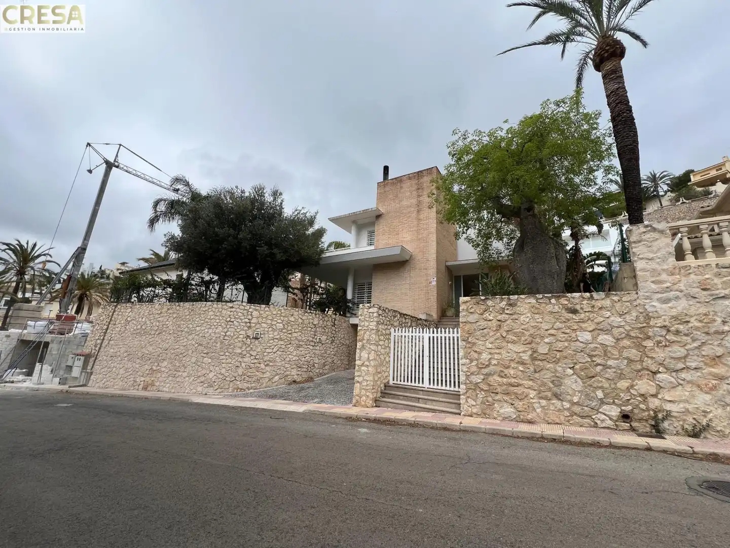 Exterior view of Houses for sale in Cullera  with Heating, Private garden and Terrace