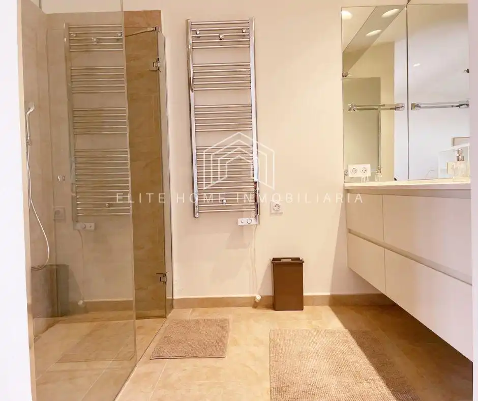 Baño de Casa o chalet en venta en Benicasim / Benicàssim con Aire acondicionado, Calefacción y Jardín privado