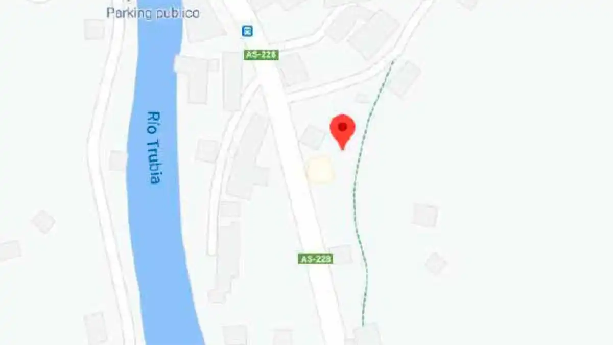 Edificio en venta en Proaza