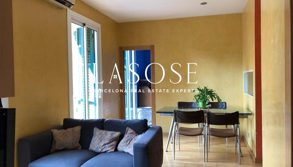 Foto 1 de Apartament de lloguer a Carrer Carrer D'entença, La Nova Esquerra de l'Eixample, Barcelona