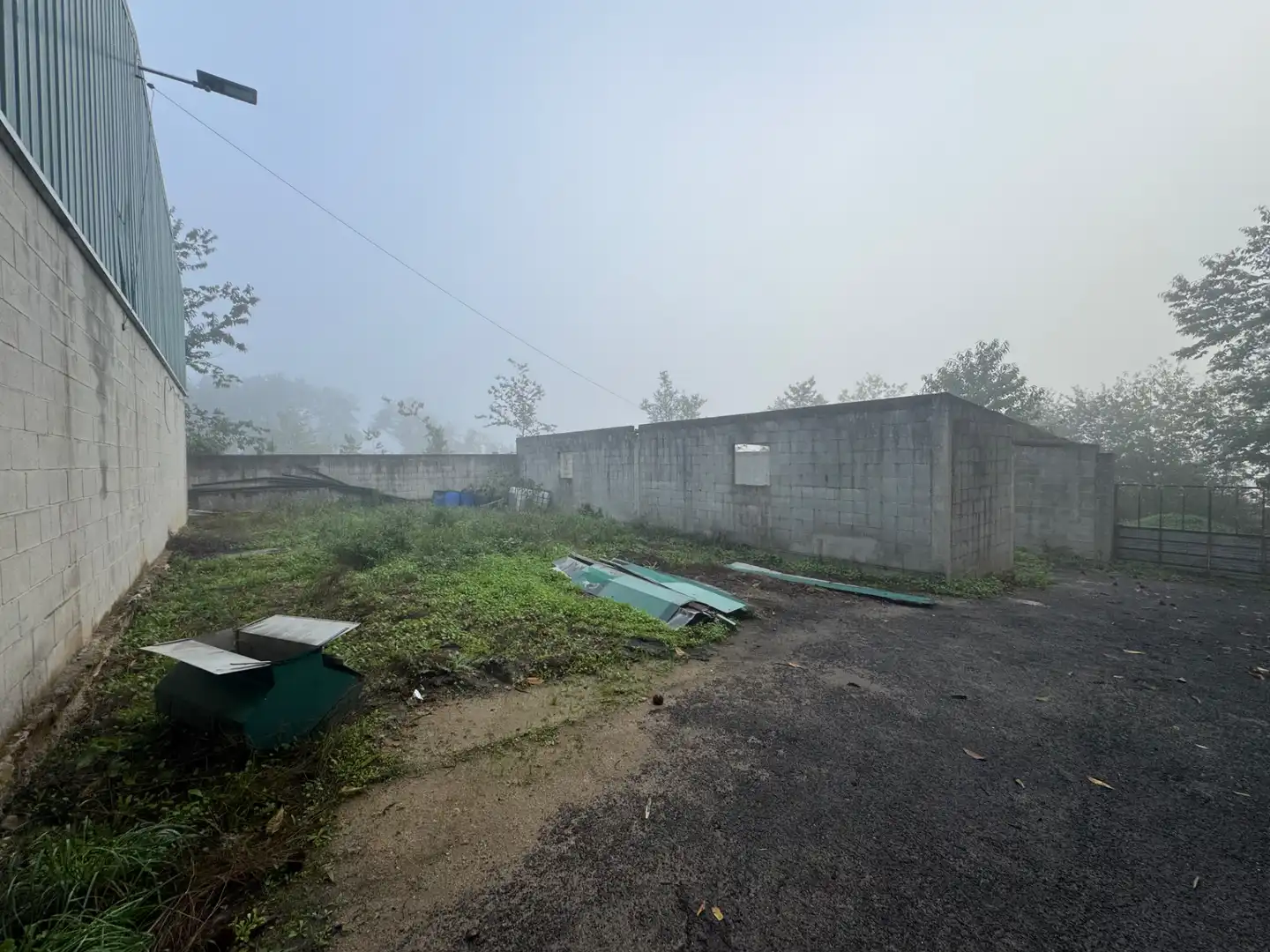 Fabrikhallen zur Miete in A Estrada 