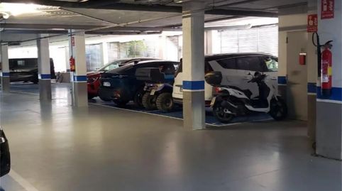 Foto 2 von Garage zur Miete in Avinguda Puerto Rico, 31, Tossa de Mar pueblo, Tossa de Mar