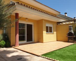 Garden of Single-family semi-detached for sale in Rocafort  with Terrace